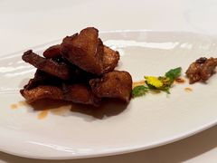 海派鲜炸熏鲈鱼-海味观(老西门店)