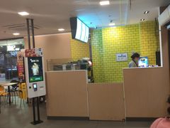 -麦当劳(城东万达广场店)