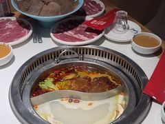 -蜀留香火锅(西南角店)