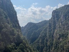 -天台山琼台仙谷景区