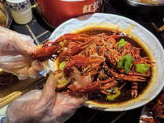 -京悦南门涮羊肉·羊蝎子火锅(田林路店)