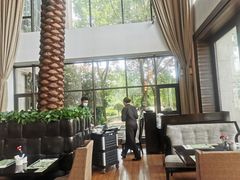 -上海东方佘山翰悦阁酒店·Vie全日制餐厅