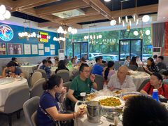 大堂-新概念来凤鱼(璧山店)