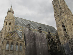 -斯蒂芬主教座堂(Stephansdom)