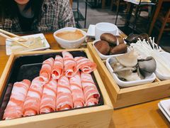 -古铜老院铜锅涮肉·清真(双井店)