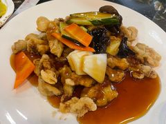 -桃园中华料理炸酱面(燕儿岛路店)