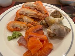 -咖啡苑自助餐厅·中国大饭店
