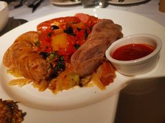 香肠拼盘-夏朵花园(复兴西路店)