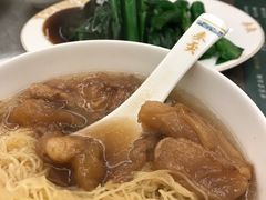 -麦奀云吞面世家(中环店)