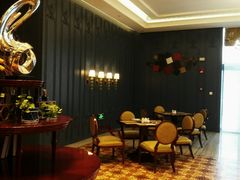 -苏州宝带桥国际大酒店自助餐厅