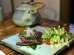 铁板牛舌-和蕴日本料理