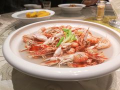 撒尿虾-台记小海鲜(七宝店)