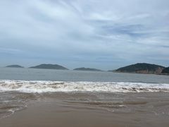 -朱家尖南沙景点
