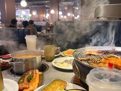 -伍棵煋炭烤自助料理·烤鳗鱼(浦东食品城店)