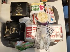 -麦当劳(沙河店)