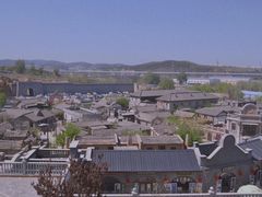 -清风小镇闯关东影视基地