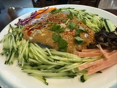 五彩拉皮-高晓山馅饼店(牛庄百年店)