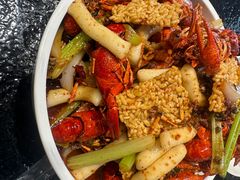 -周姑娘不等味·牛羊肉火锅·螃蟹罗氏虾·烤鱼烤串(高邮店)