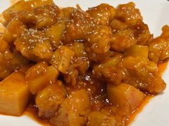 -马虎风味菜馆(王府园小区店)
