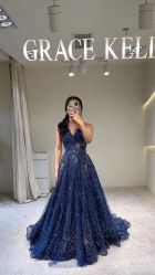 -GRACE KELLY婚纱与礼服(天津店)