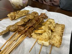 -正宗八宝冰饭·非遗冰饭·烧烤(奎桥店)