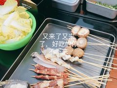 -阿郎龙虾烧烤海鲜馆(苏河融景店)