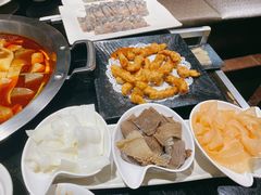 小酥肉-吴记老锅底麻辣火锅(福州路店)