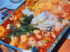 -后街佬·炭火鲜鱼杂(33小镇店)