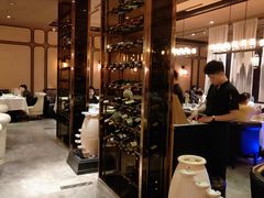 大堂-尘香•传统川菜(创汇首座店)