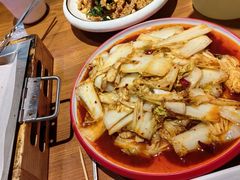 -小杨烤肉·陕西烧烤·陕西地方菜(龙首店)