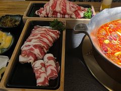 -湊湊火锅·茶憩(恒隆广场店)
