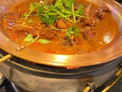 -常赢三兄弟·清真涮肉(五莲路店)
