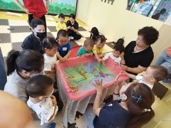 -金宝贝早教&托育(新百CCpark中心)