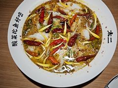 -太二酸菜鱼(兴业太古汇店)