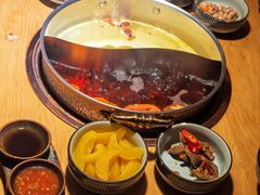 -礼舍·和牛火锅·烤肉·料理餐厅(华茂店)