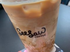 -Seesaw Coffee(环贸iapm店)