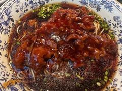 上海大排汤面-阿大排档(长春这有山店)