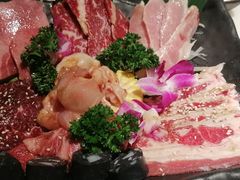 -厚贞日式烤肉(龙之梦店)
