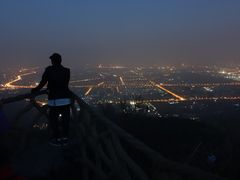 -鬼笑石后山停车场