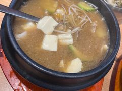 朝鲜族大酱汤-米村拌饭(通州万达店)
