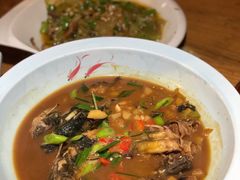 汪刺鱼-陈先进鱼馆·地道农家菜(湖墅南路店)