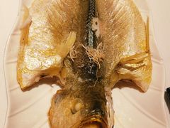 招牌烟熏黄鱼（经典招牌）-食廬(浦东嘉里城店)