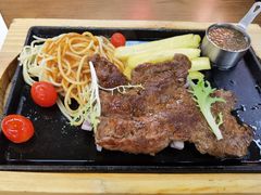 -牛扒驾到(东城星河城嘉荣店)