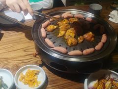 -九田家黑牛烤肉料理(太阳宫广场店)