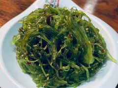 凉拌海藻-贰號小院潮汕砂锅粥(前海西街店)