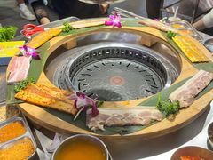 -玄希浪漫厨房·韩料烤肉(湖滨银泰in77店)