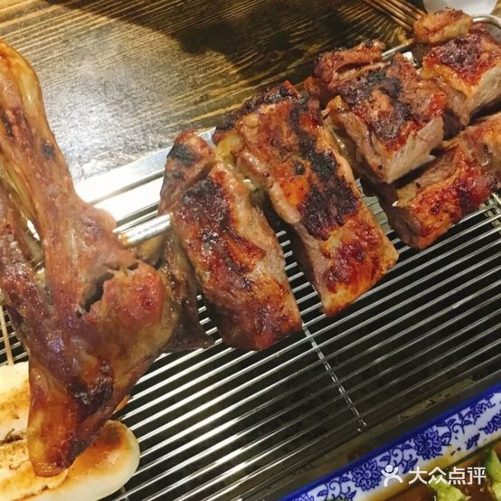 李记鞑子烤羊腿·家常菜(庆云店)