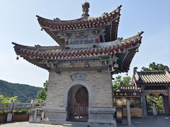 -龙门石窟-香山寺