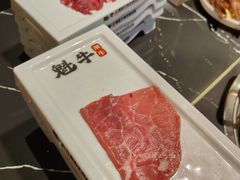 -魁牛·潮汕牛肉自助火锅(沈辽路万达店)