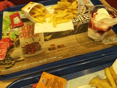 -汉堡王(下沙银泰店)